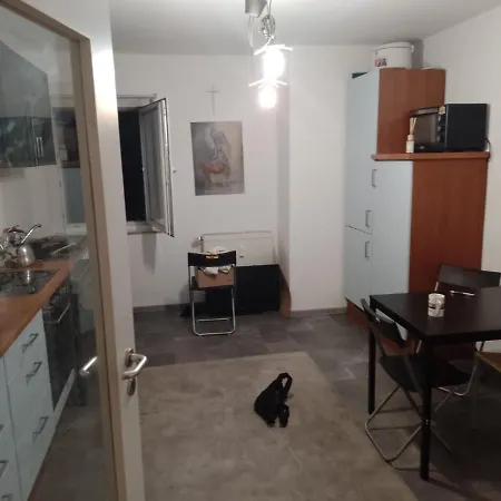 Ruhige In Eine Schone 3er Wg Habitación en casa particular *
