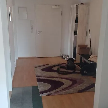 Habitación en casa particular Ruhige In Eine Schone 3er Wg Augsburgo