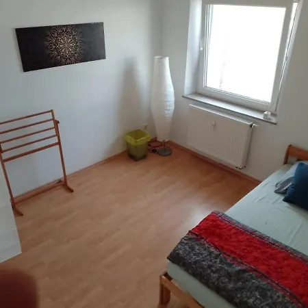 Ruhige In Eine Schone 3er Wg Habitación en casa particular *